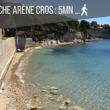 Appartement Appart Studio Du Cap - Cosyprovence La Ciotat