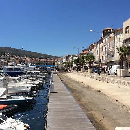 Appart Studio Du Cap - Cosyprovence * La Ciotat