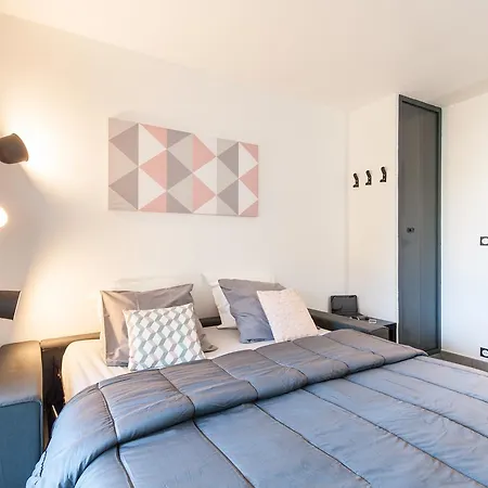 Appart Studio Du Cap - Cosyprovence La Ciotat
