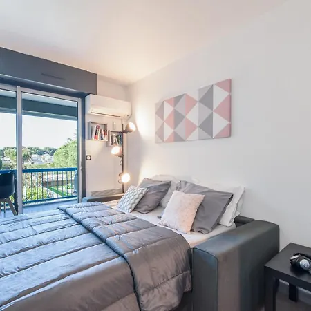 Апартаменты Appart Studio Du Cap - Cosyprovence