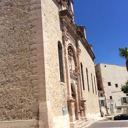 Appart Studio Du Cap - Cosyprovence Ла-Сьота